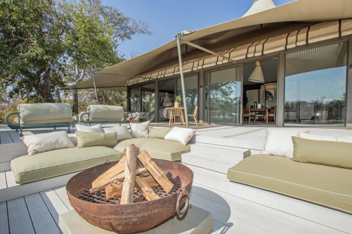 Saseka Tented Camp - Hotel Photo 20