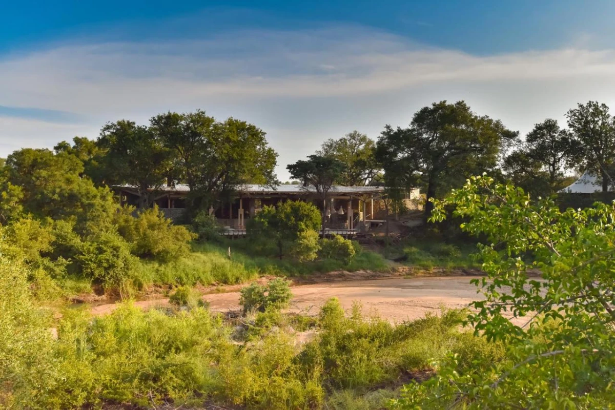 Saseka Tented Camp - Hotel Photo 21