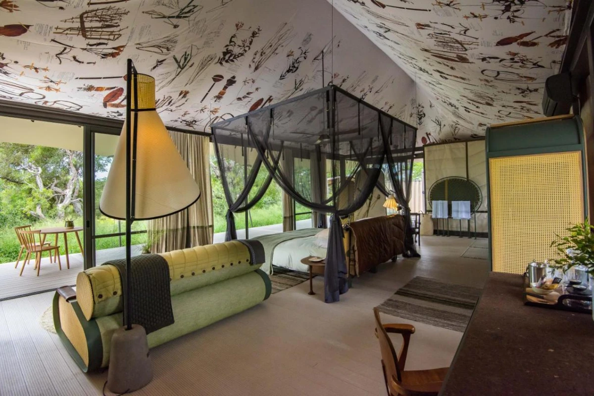 Saseka Tented Camp - Hotel Photo 23