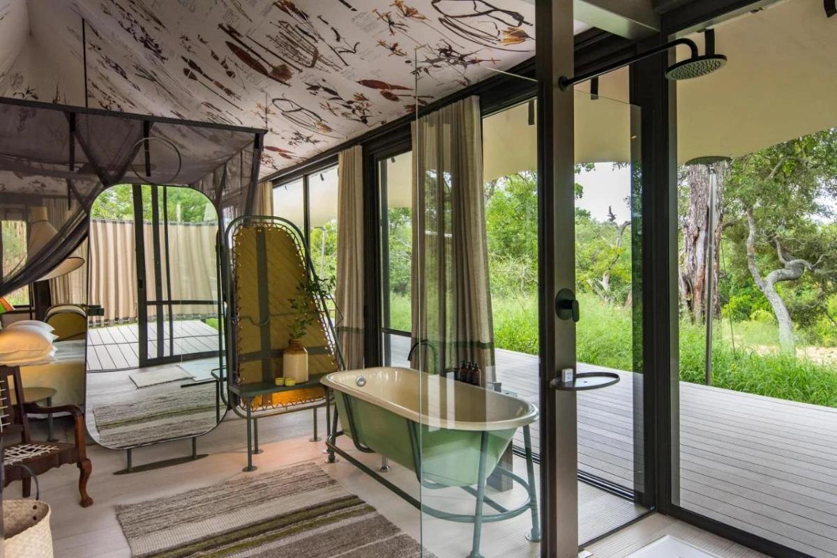 Saseka Tented Camp - Hotel Photo 24