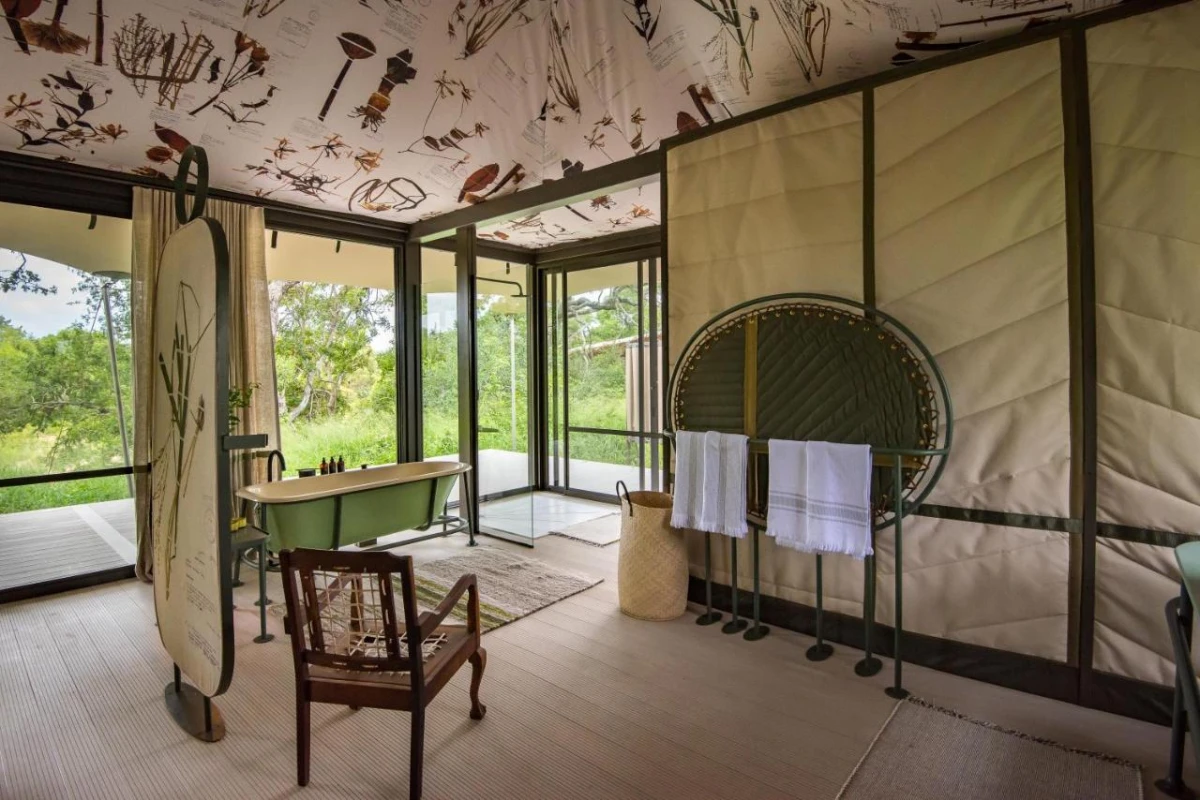 Saseka Tented Camp - Hotel Photo 25