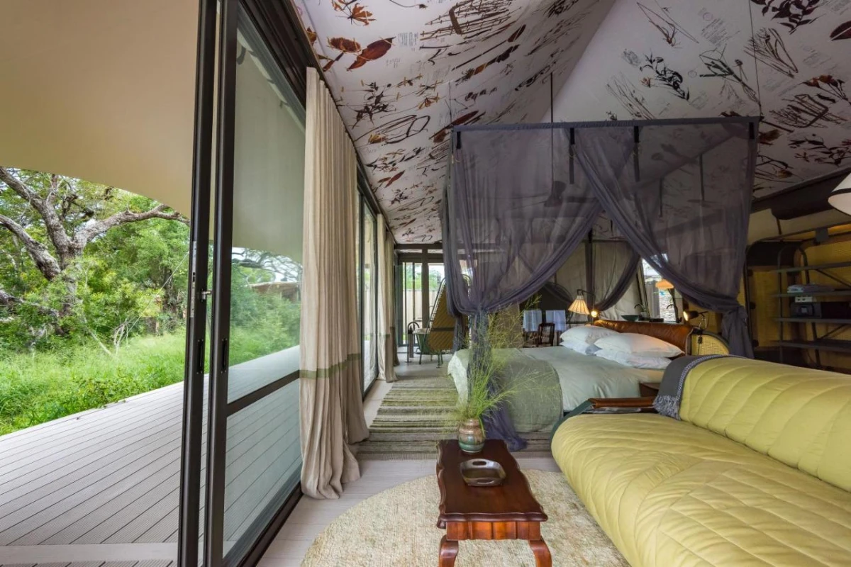 Saseka Tented Camp - Hotel Photo 27