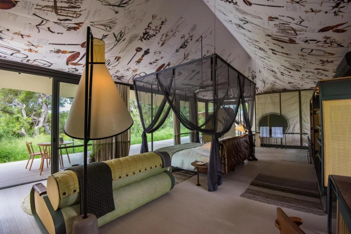 Saseka Tented Camp - Hotel Photo 28