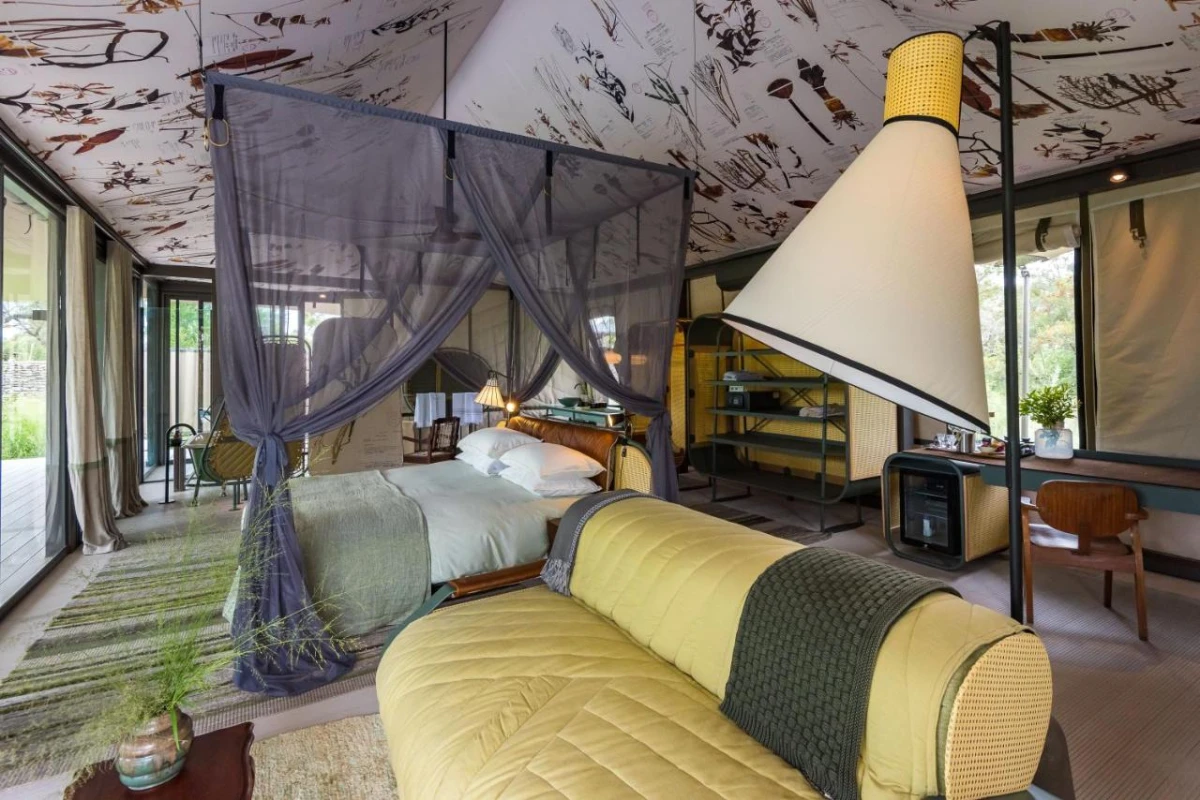 Saseka Tented Camp - Hotel Photo 29