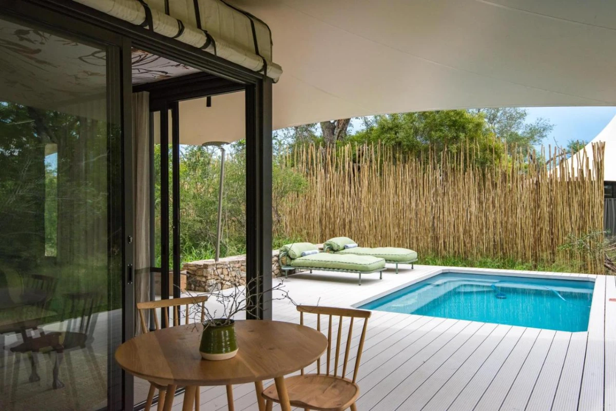 Saseka Tented Camp - Hotel Photo 30