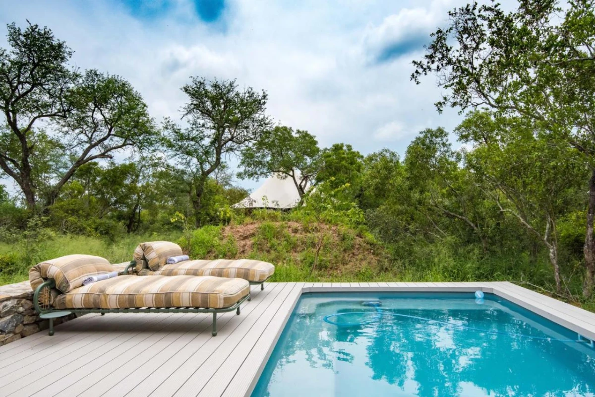 Saseka Tented Camp - Hotel Photo 31