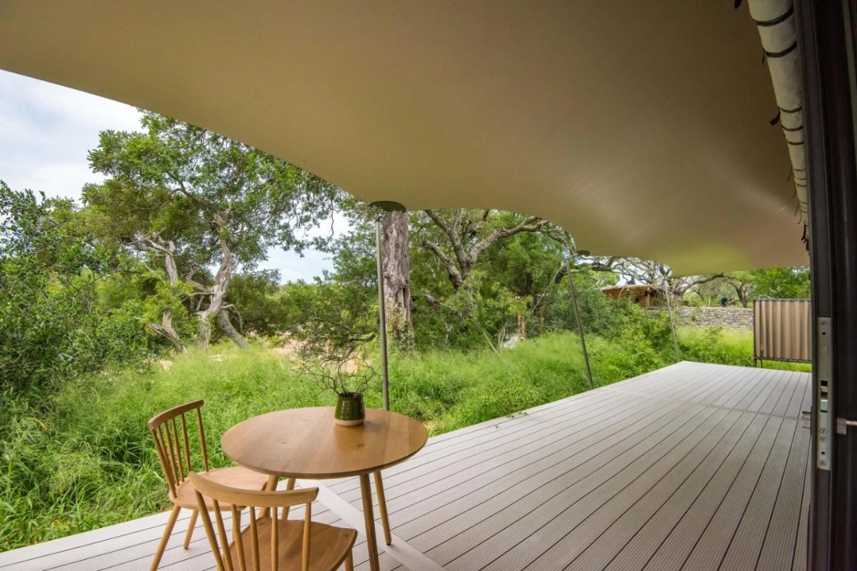 Saseka Tented Camp - Hotel Photo 32