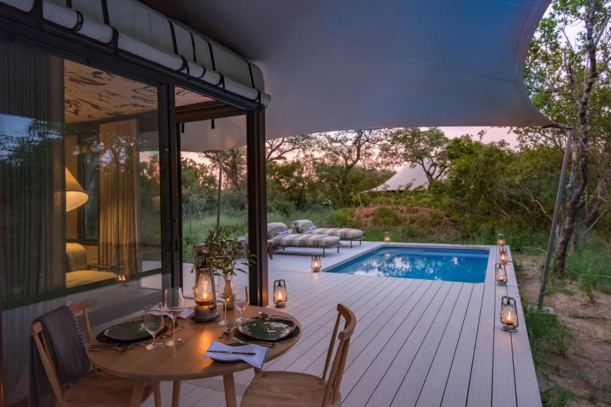 Saseka Tented Camp - Hotel Photo 34