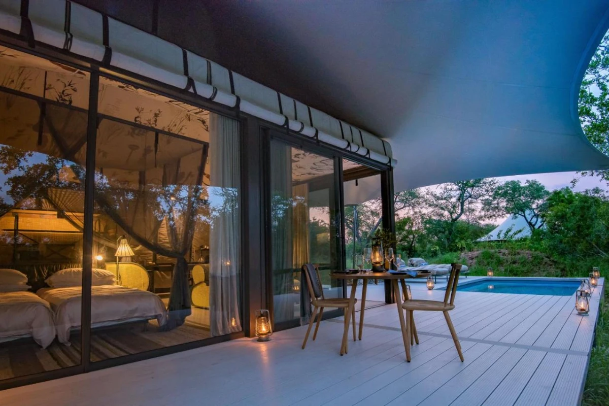 Saseka Tented Camp - Hotel Photo 35