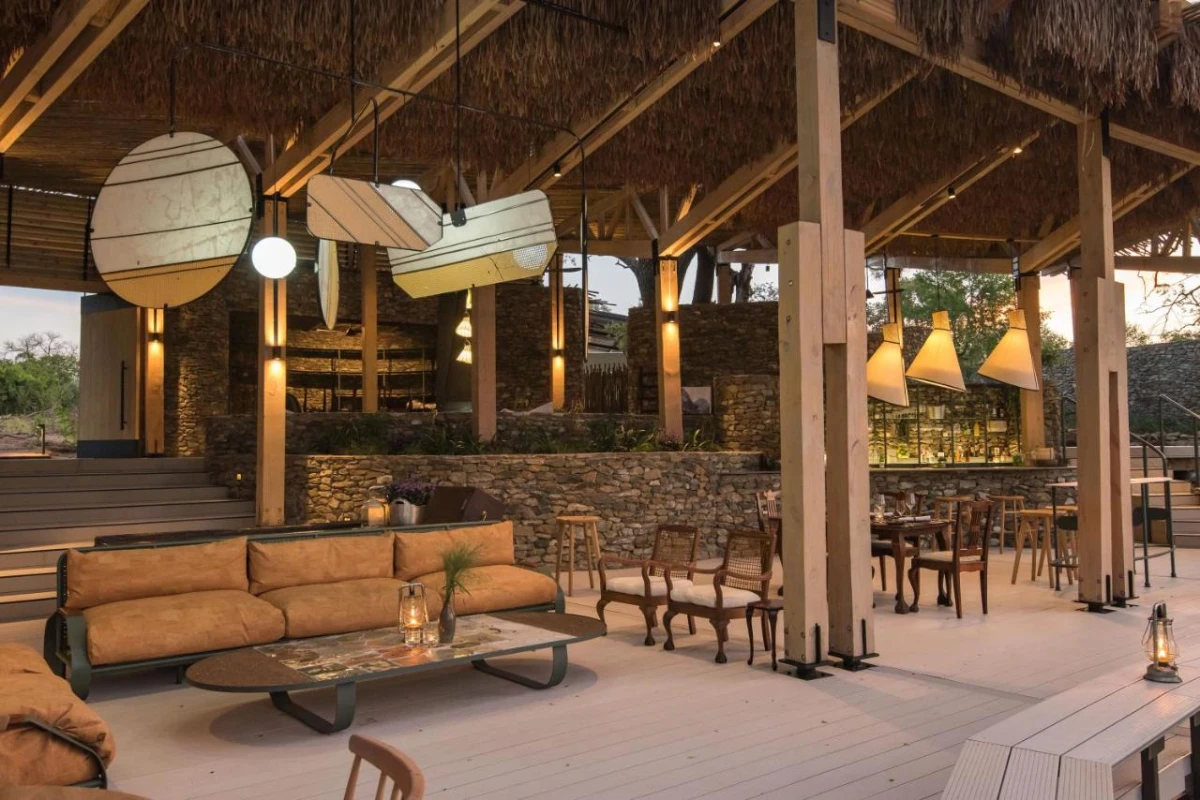 Saseka Tented Camp - Hotel Photo 40