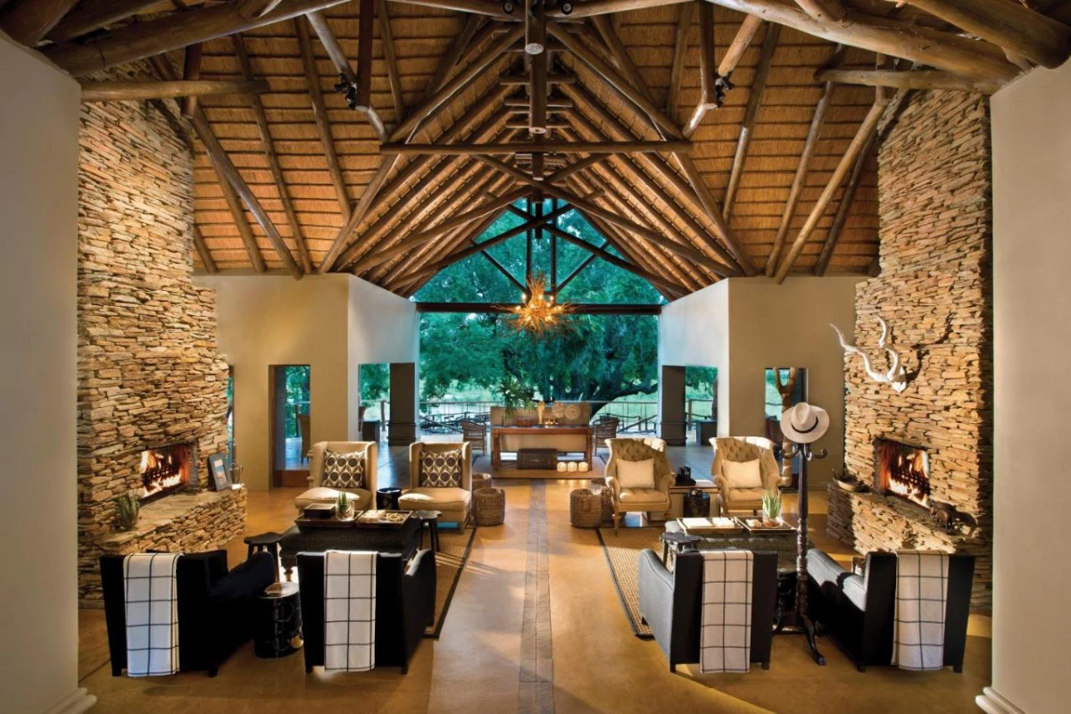 Lion Sands Tinga Lodge - Hotel Photo 4