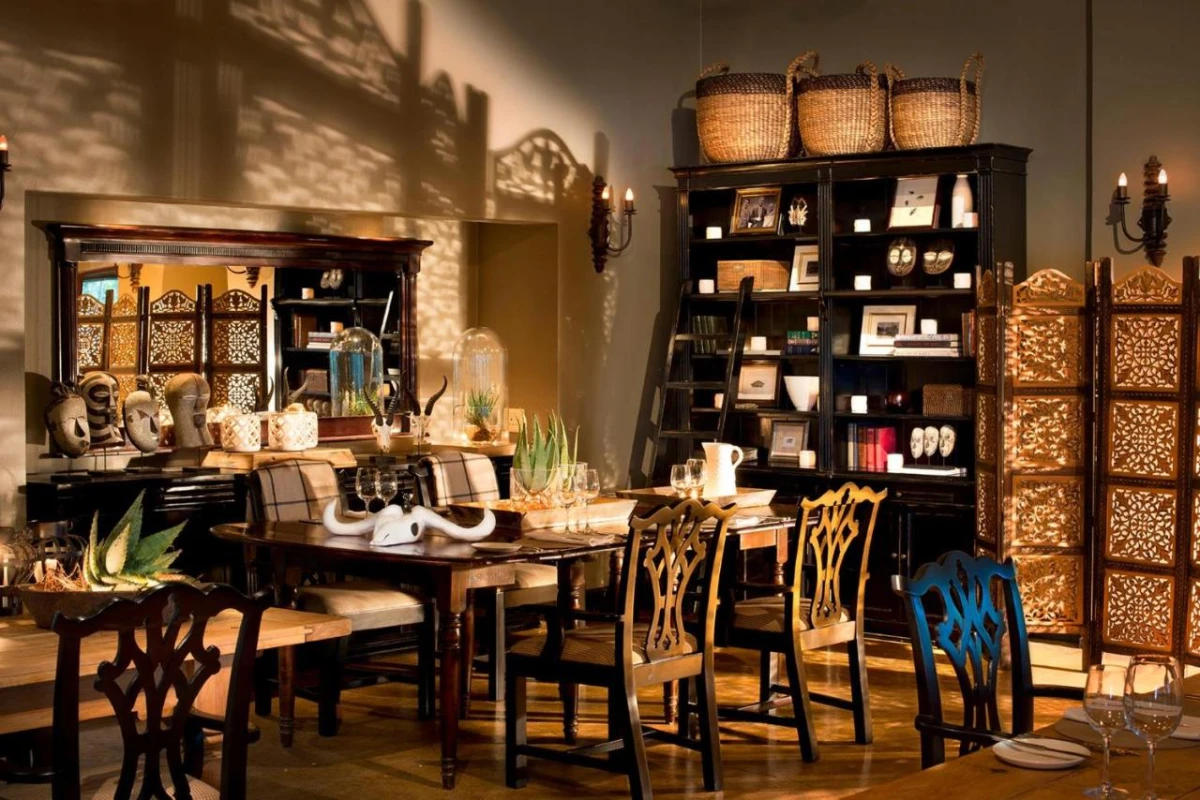 Lion Sands Tinga Lodge - Hotel Photo 6