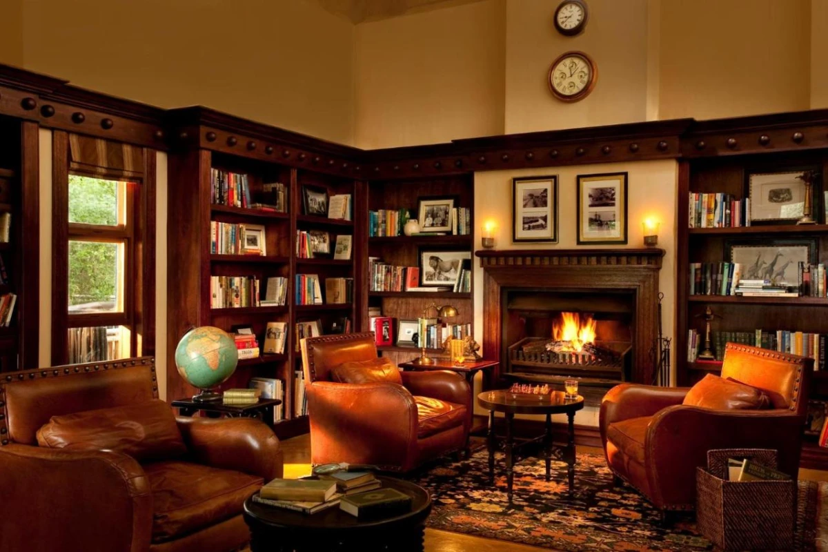 Lion Sands Tinga Lodge - Hotel Photo 8