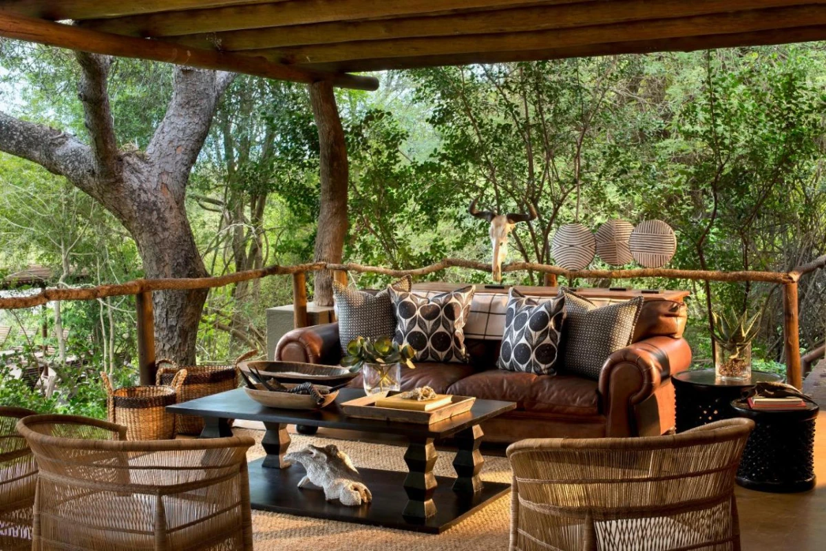 Lion Sands Tinga Lodge - Hotel Photo 9