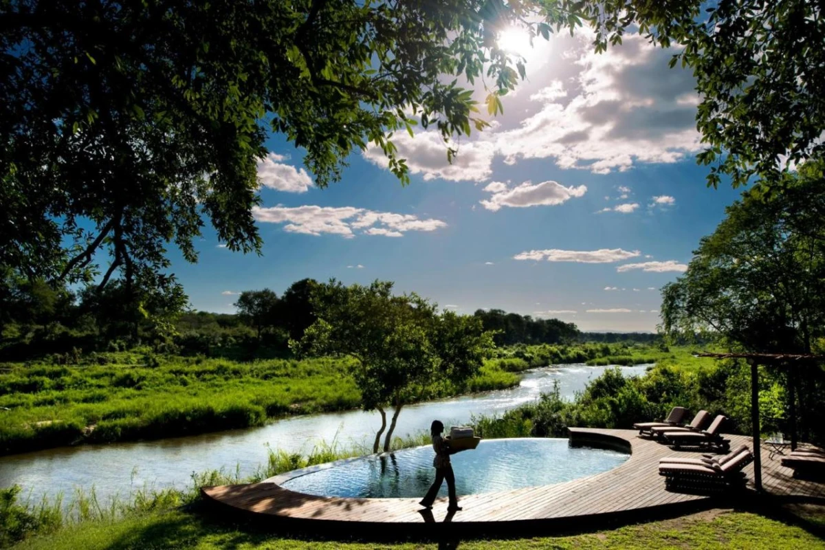 Lion Sands Tinga Lodge - Hotel Photo 10