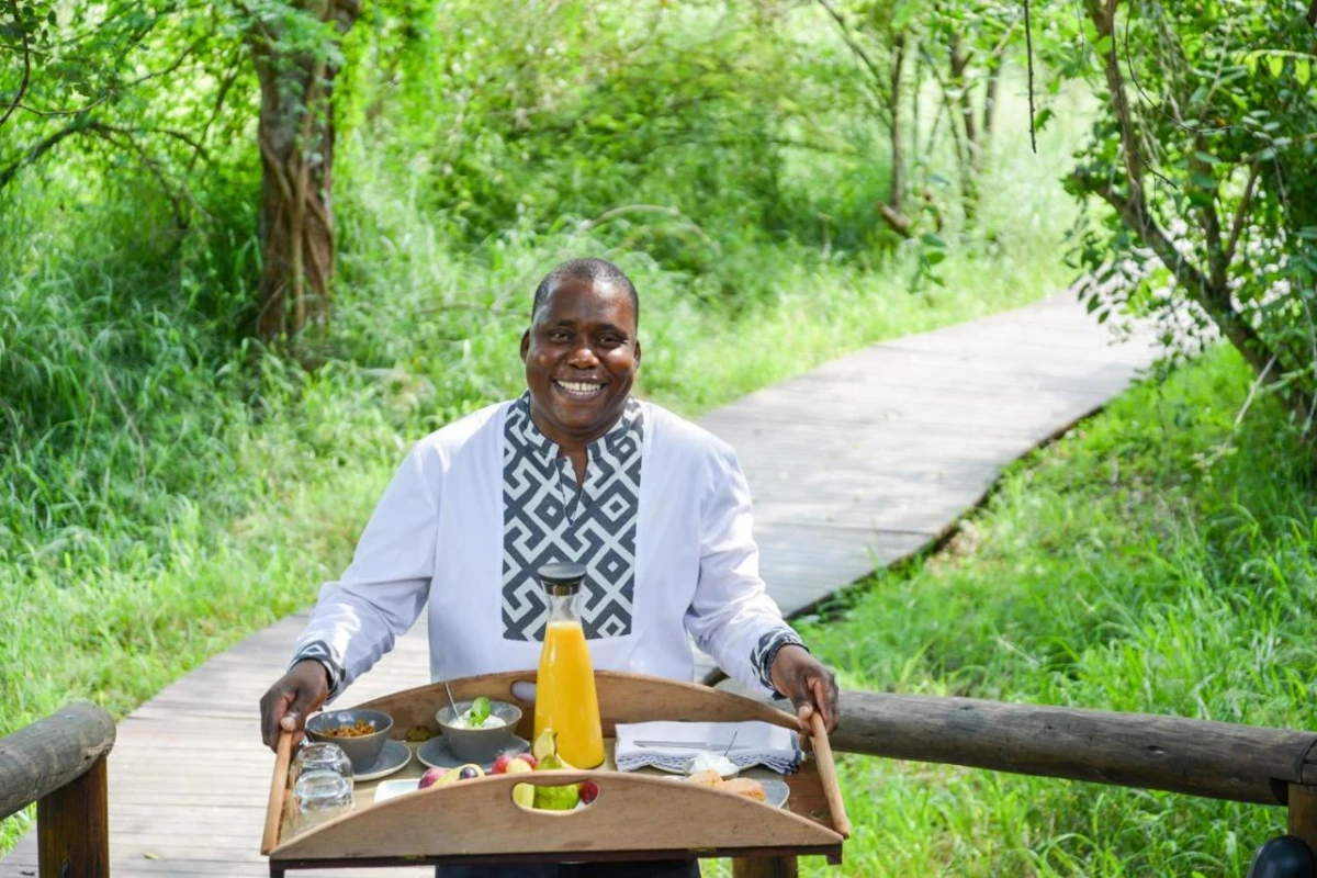 Lion Sands Tinga Lodge - Hotel Photo 12