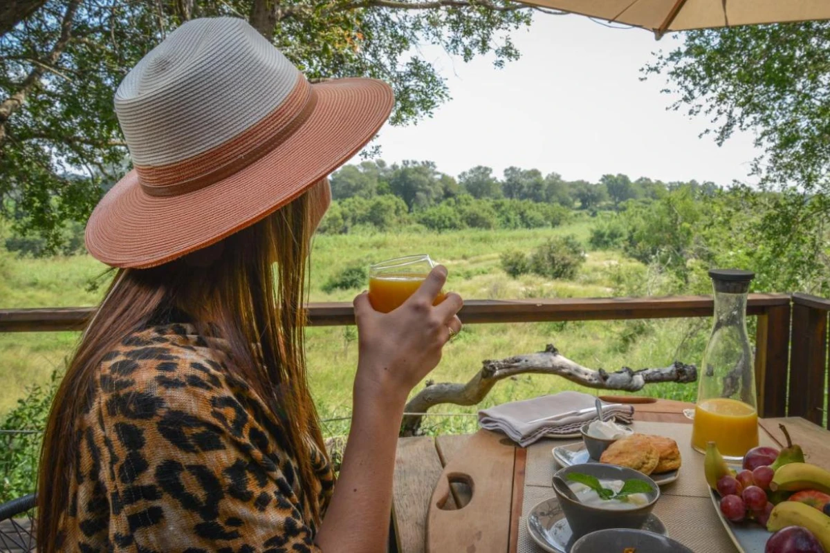 Lion Sands Tinga Lodge - Hotel Photo 14