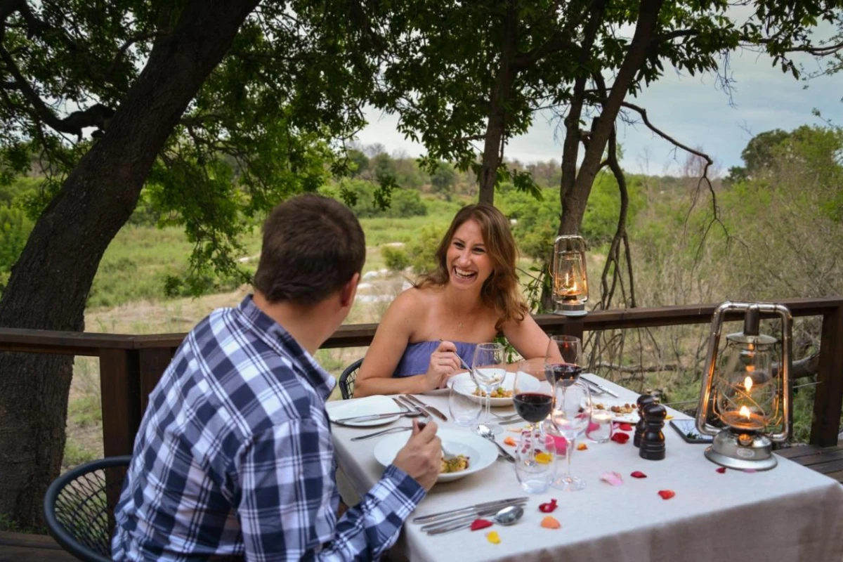 Lion Sands Tinga Lodge - Hotel Photo 15