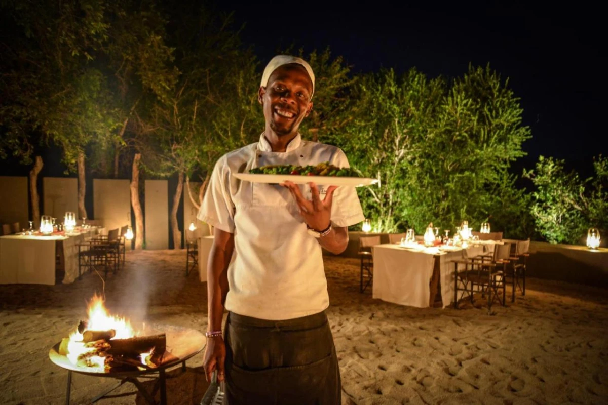 Lion Sands Tinga Lodge - Hotel Photo 18