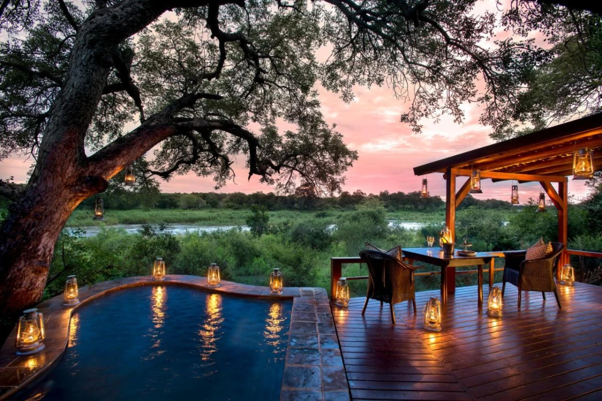 Lion Sands Tinga Lodge - Hotel Photo 19
