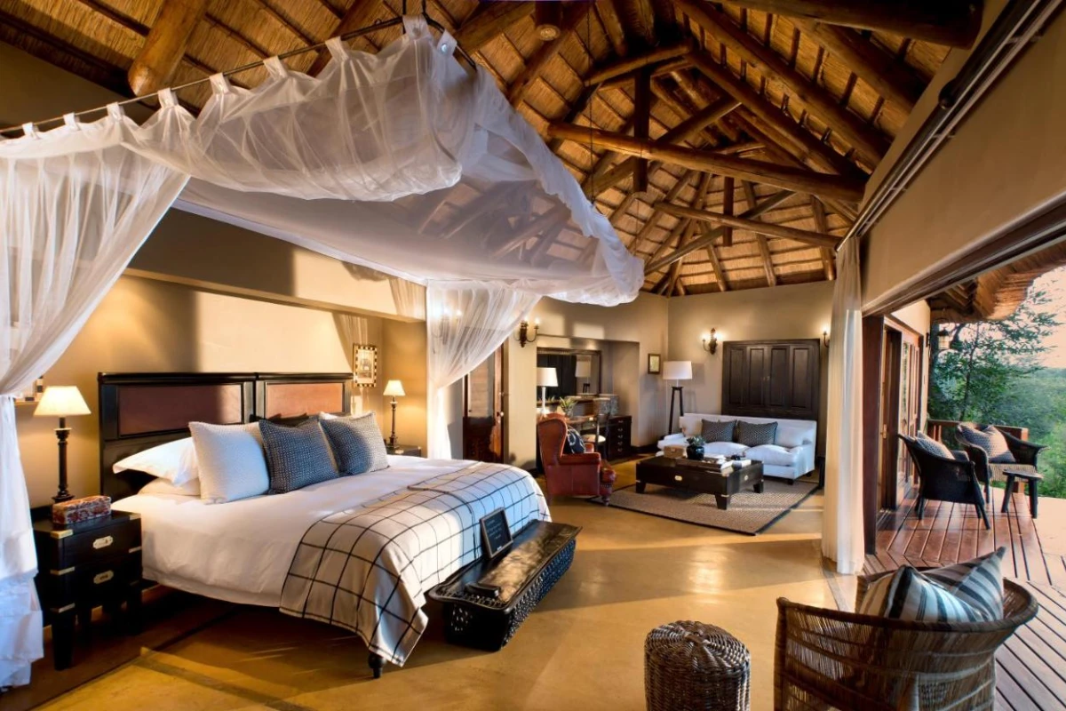 Lion Sands Tinga Lodge - Hotel Photo 20