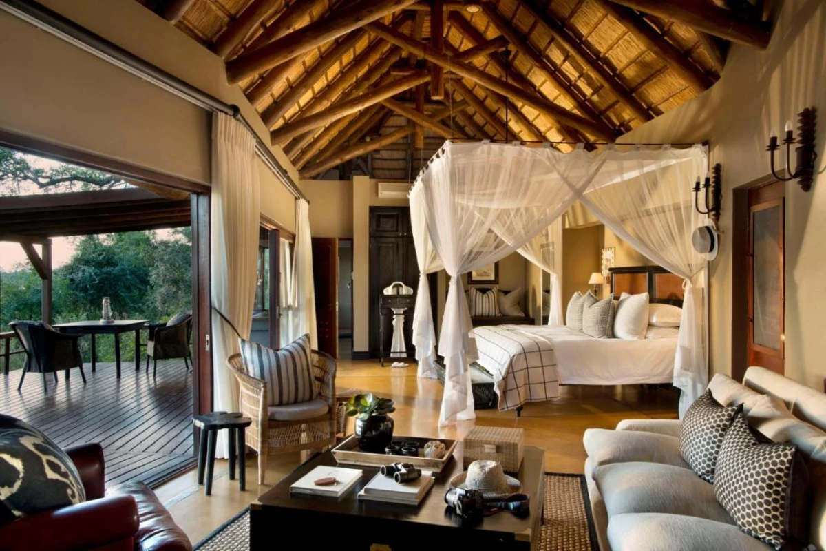 Lion Sands Tinga Lodge - Hotel Photo 22