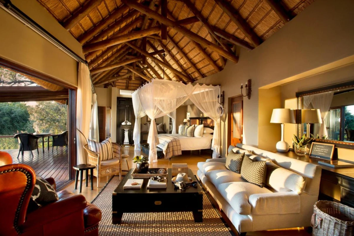 Lion Sands Tinga Lodge - Hotel Photo 23