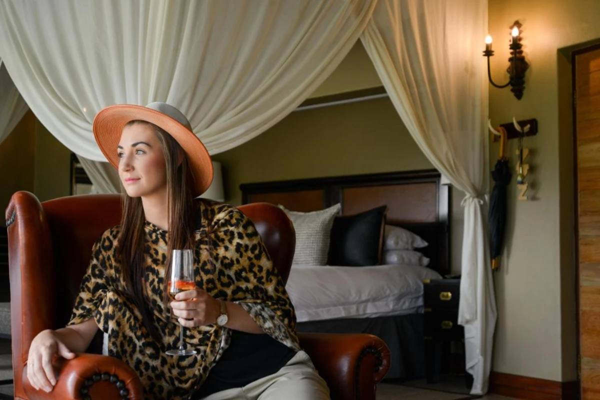 Lion Sands Tinga Lodge - Hotel Photo 24