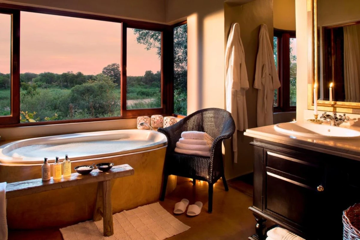 Lion Sands Tinga Lodge - Hotel Photo 25