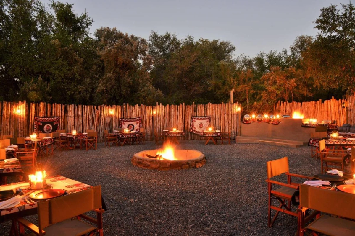 Black Rhino Game Lodge - Hotel Photo 2