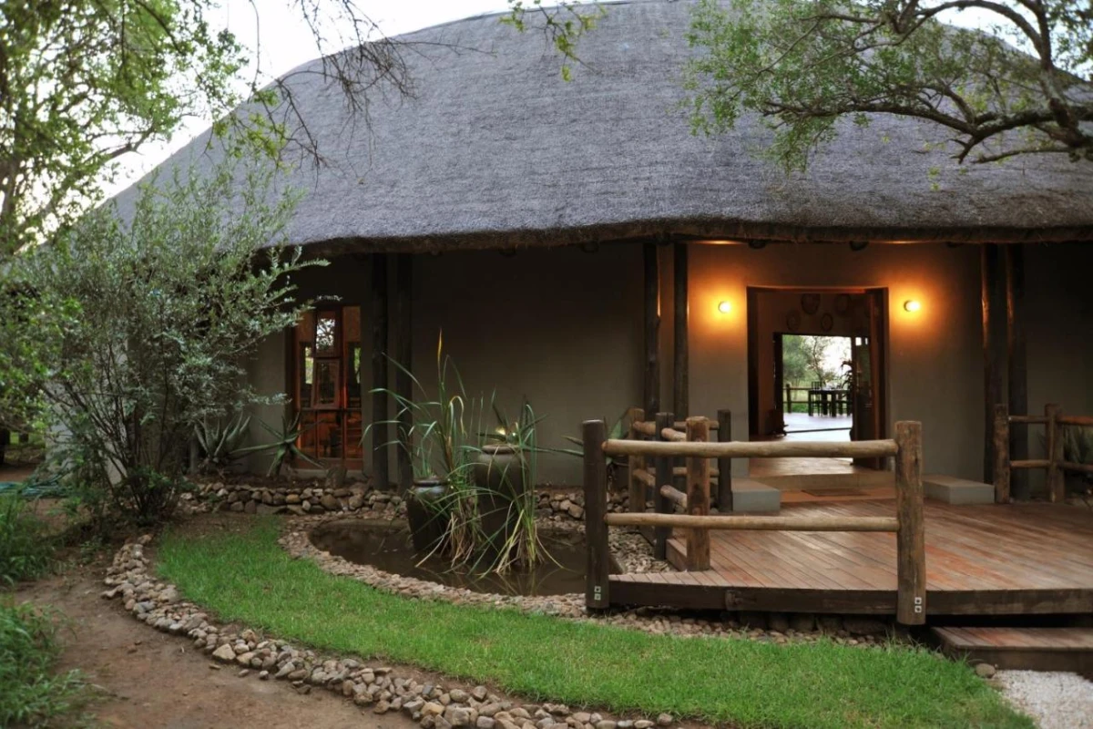 Black Rhino Game Lodge - Hotel Photo 4