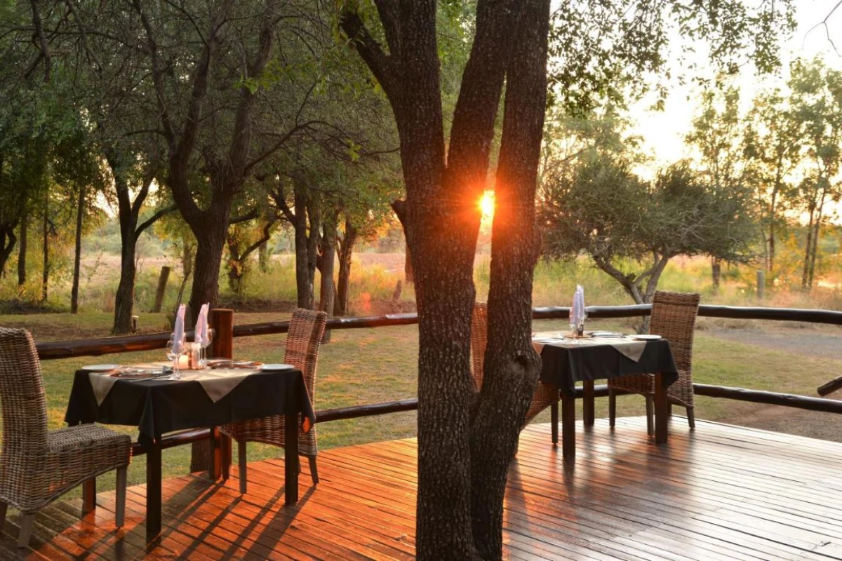 Black Rhino Game Lodge - Hotel Photo 5