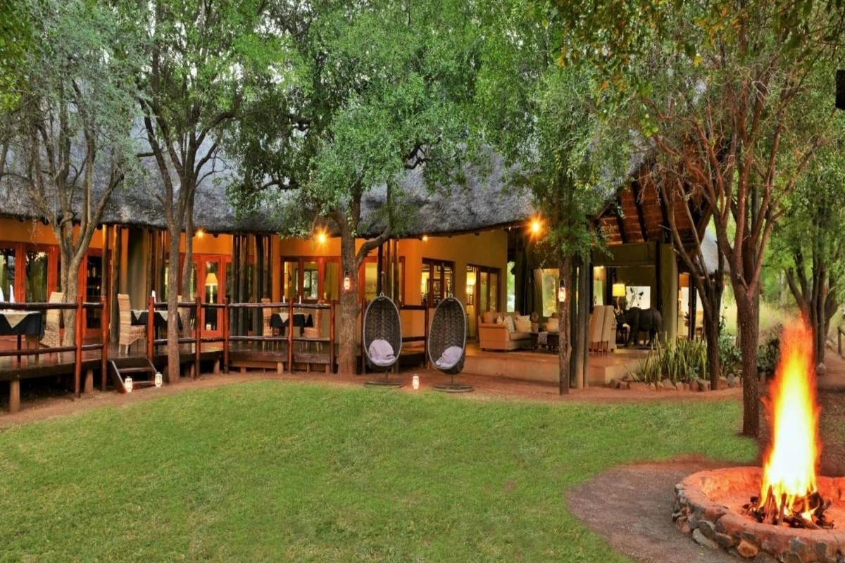 Black Rhino Game Lodge - Hotel Photo 7