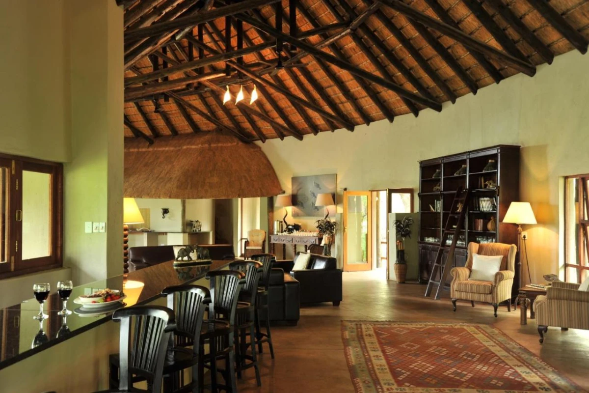 Black Rhino Game Lodge - Hotel Photo 9