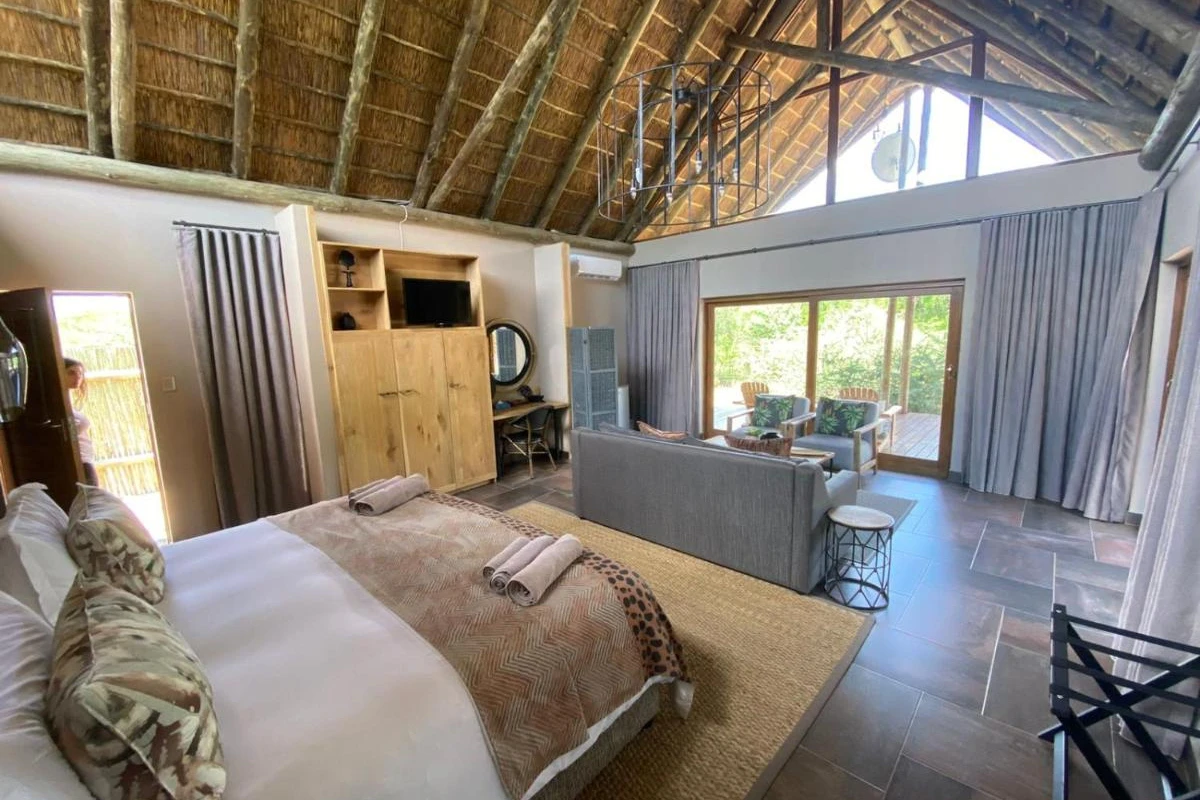Black Rhino Game Lodge - Hotel Photo 10