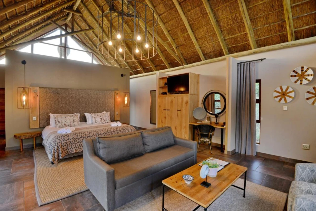 Black Rhino Game Lodge - Hotel Photo 12