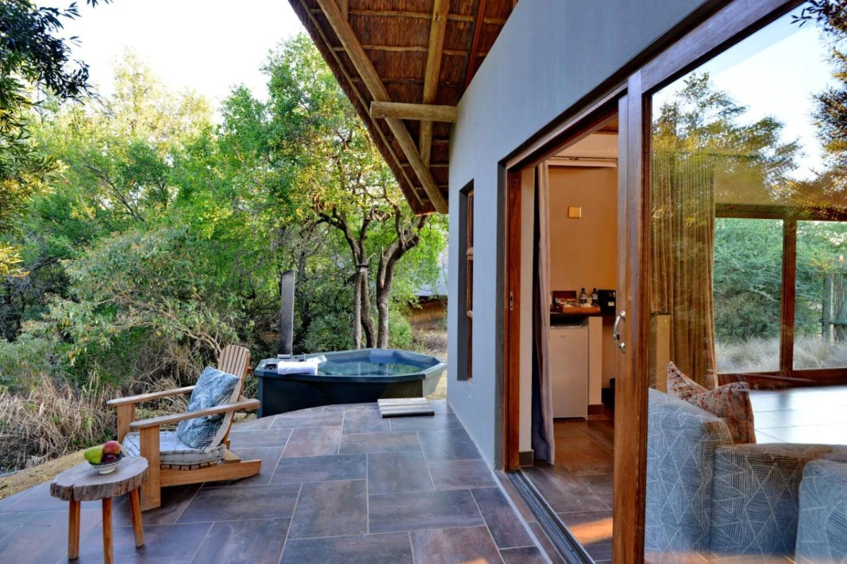 Black Rhino Game Lodge - Hotel Photo 14