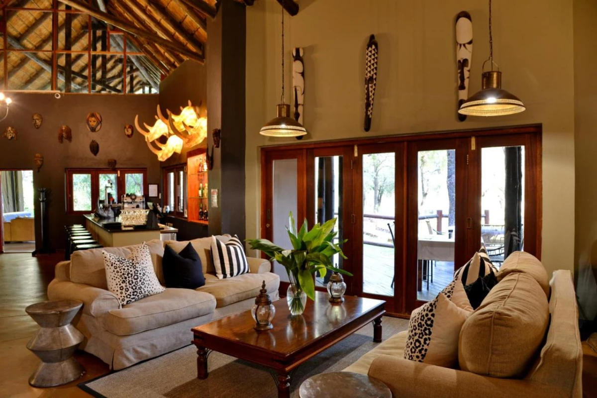 Black Rhino Game Lodge - Hotel Photo 17