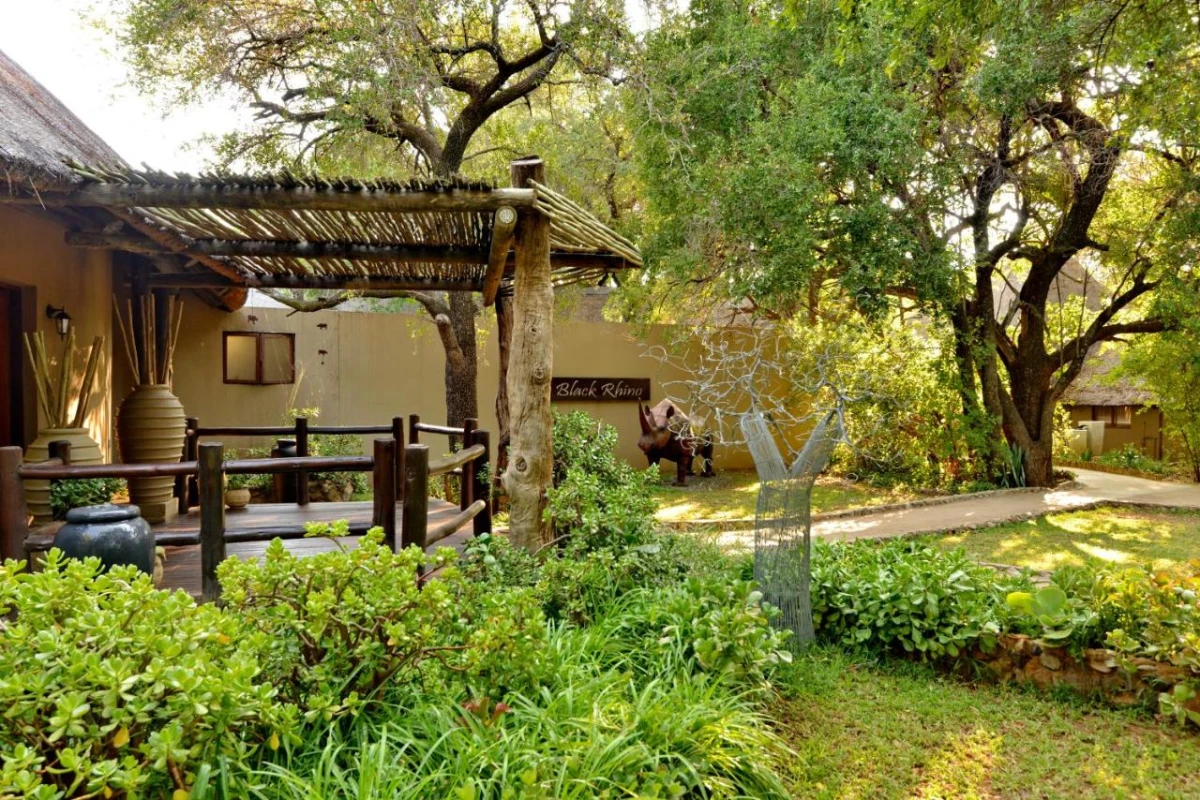 Black Rhino Game Lodge - Hotel Photo 18