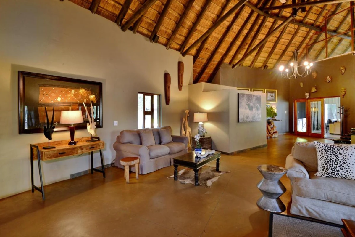 Black Rhino Game Lodge - Hotel Photo 19