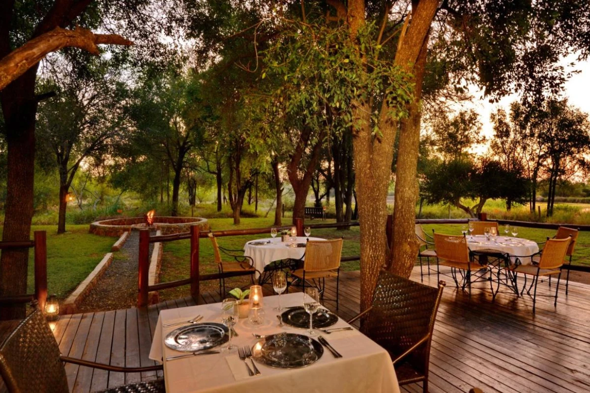 Black Rhino Game Lodge - Hotel Photo 21
