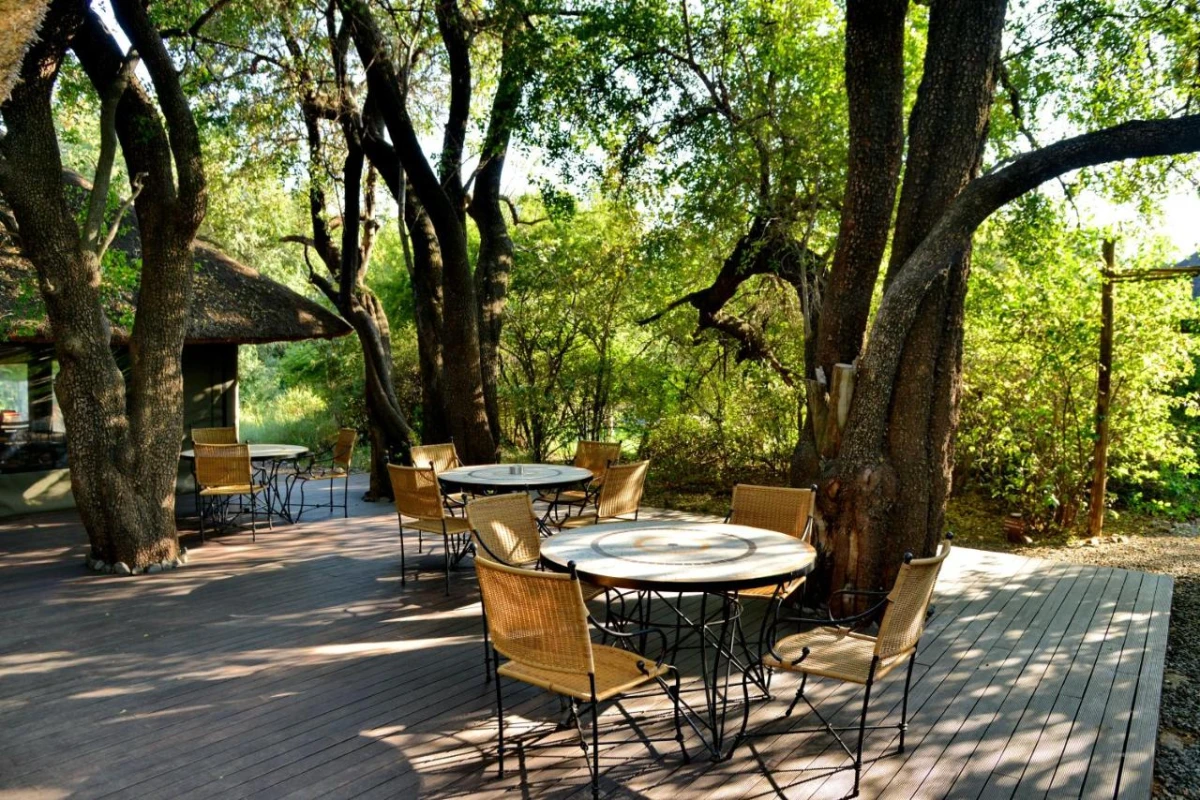 Black Rhino Game Lodge - Hotel Photo 22