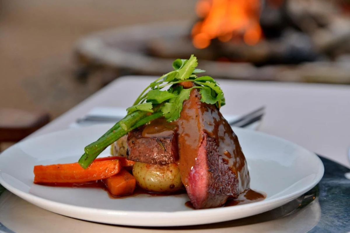 Black Rhino Game Lodge - Hotel Photo 32