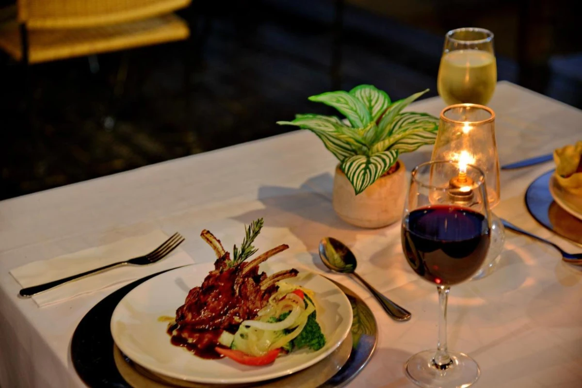 Black Rhino Game Lodge - Hotel Photo 36