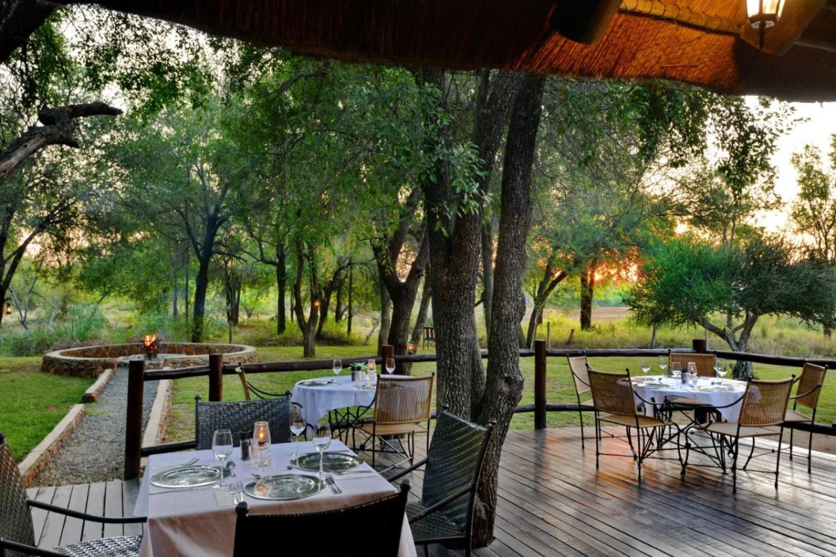 Black Rhino Game Lodge - Hotel Photo 38