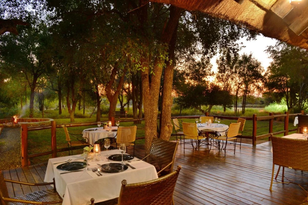 Black Rhino Game Lodge - Hotel Photo 39