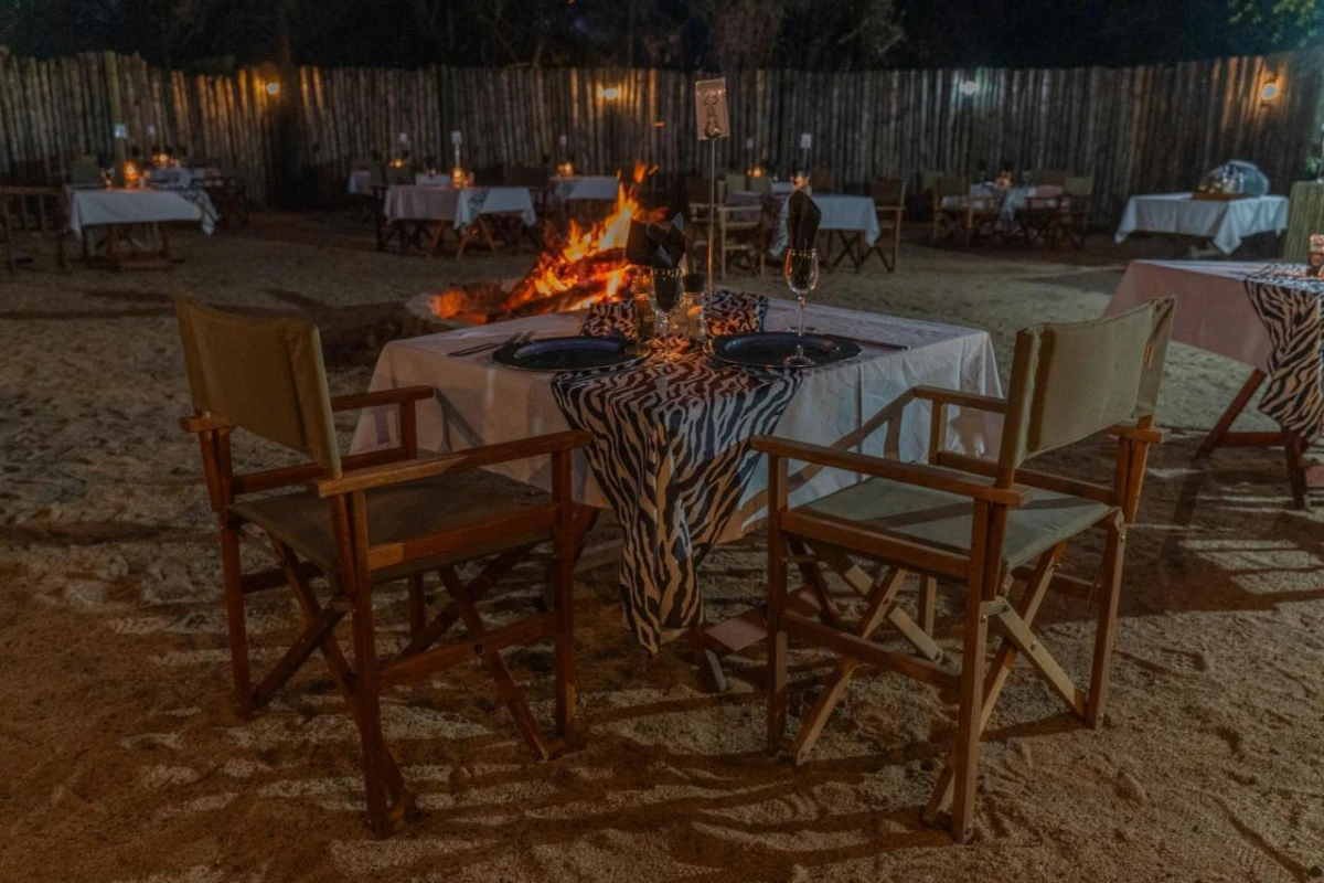 Black Rhino Game Lodge - Hotel Photo 40