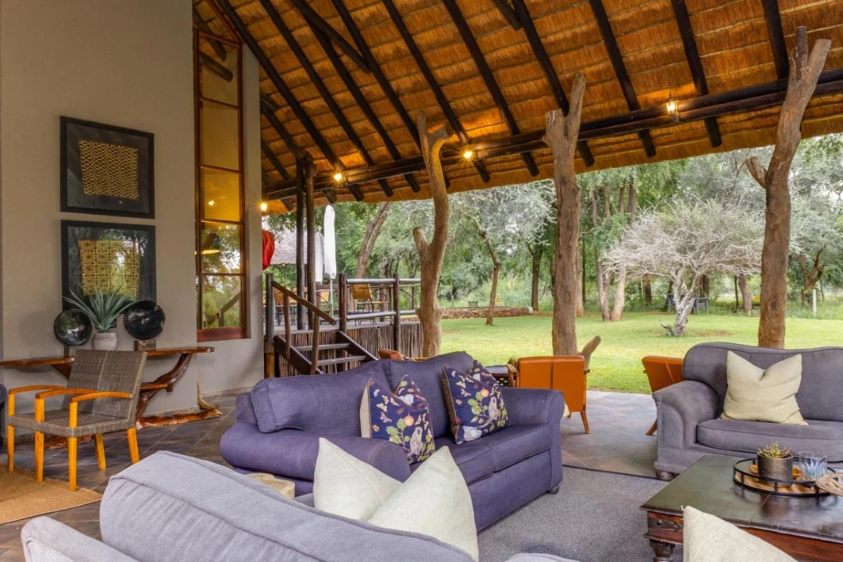 Black Rhino Game Lodge - Hotel Photo 43
