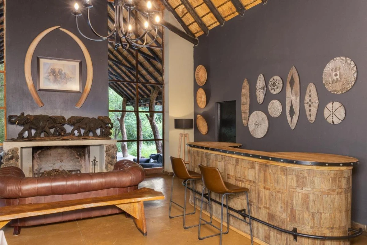 Black Rhino Game Lodge - Hotel Photo 44
