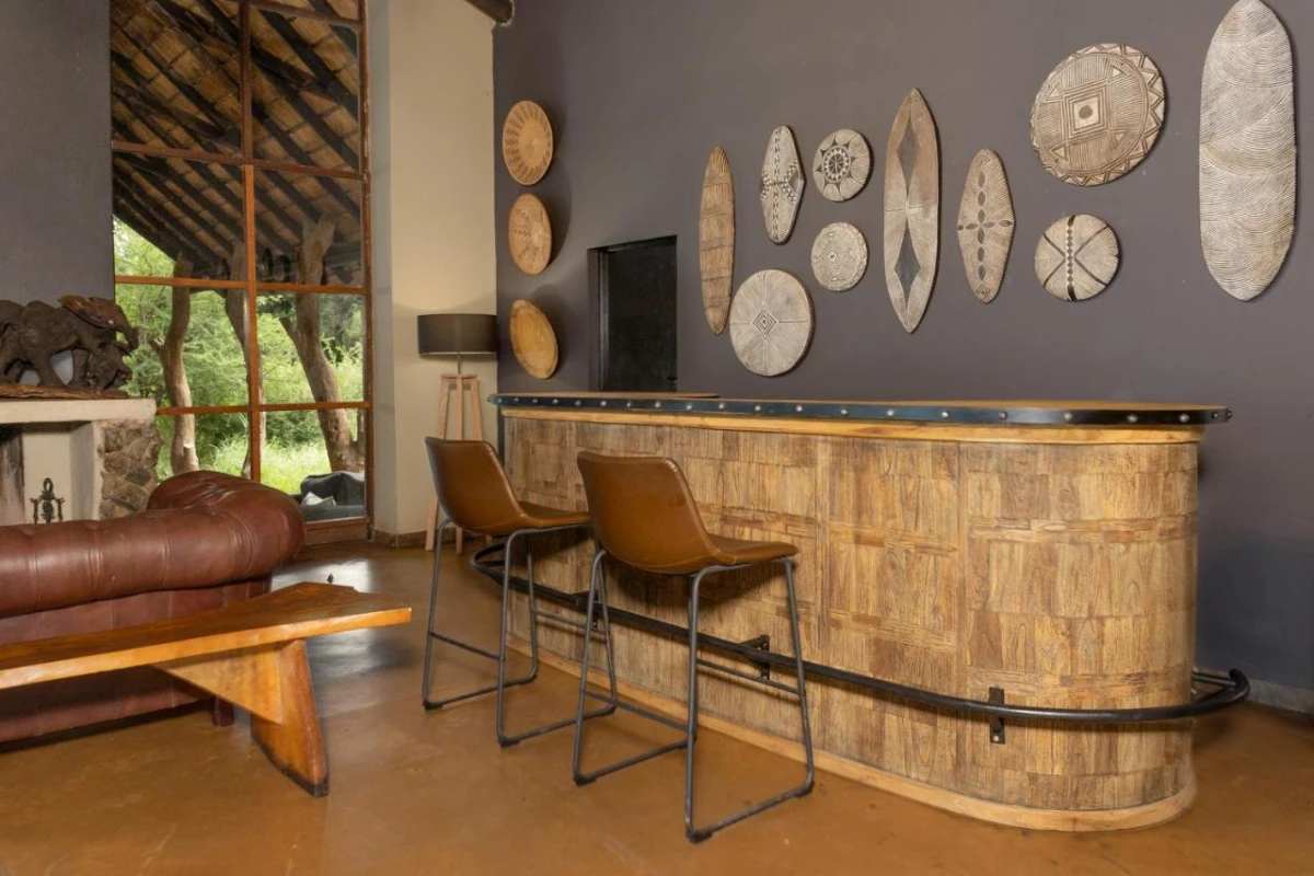 Black Rhino Game Lodge - Hotel Photo 45